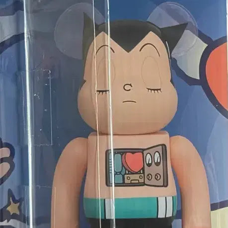 [BUNJANG] Medicom Toy Bearbrick Astro Boy Sleeping Version (100% &amp; 400%) / 베어브릭 아톰 슬리핑 버전