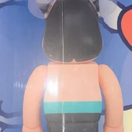 [BUNJANG] Medicom Toy Bearbrick Astro Boy Sleeping Version (100% &amp; 400%) / 베어브릭 아톰 슬리핑 버전