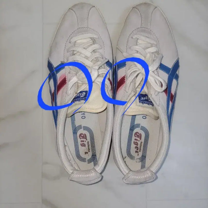 [BUNJANG] Onitsuka Tiger Shoes 270 / 오니츠카타이거 270싸이즈