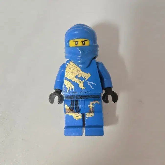 [BUNJANG] LEGO Ninjago Jay DX Action Figure / 레고 닌자고 제이DX 판매합니다.