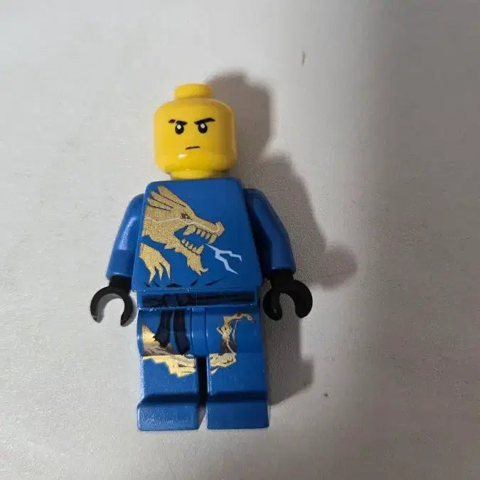 [BUNJANG] LEGO Ninjago Jay DX Action Figure / 레고 닌자고 제이DX 판매합니다.