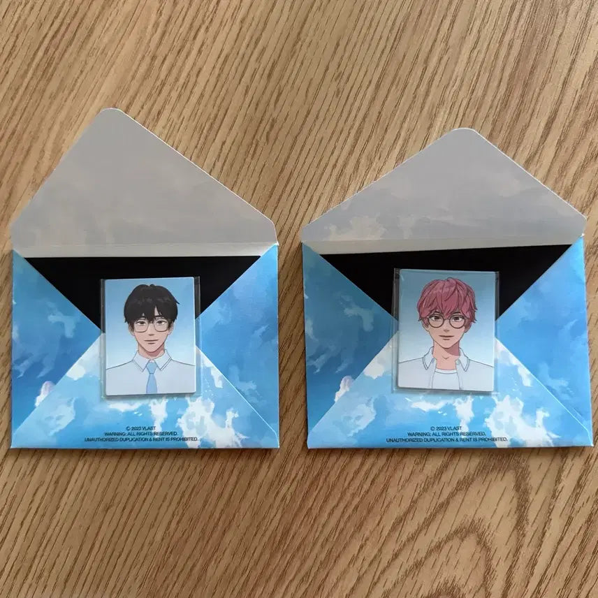 [SOLD OUT] 플레이브 애니플러스 육여름 증사 일괄