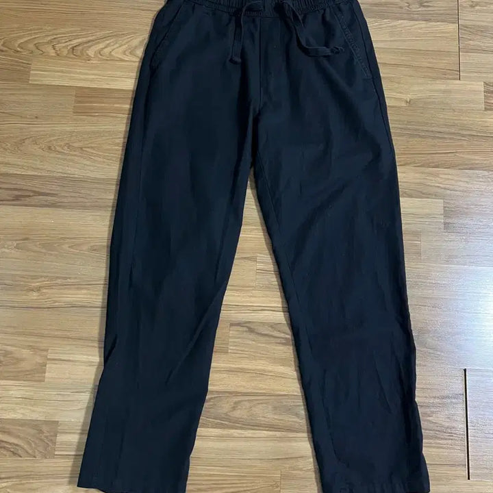 [BUNJANG] Zara Cotton Blend Relaxed Fit Pants / 자라 코튼 블렌드 릴렉스핏 팬츠 팝니다.