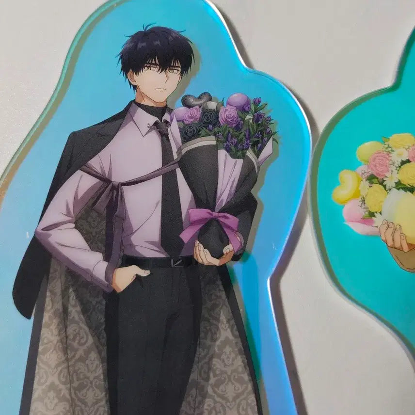 [BUNJANG] Medalist Gift Ver. Yoda Ka Jun Tsukasa Acrylic Stand / 메달리스트 선물 ver 요다카 쥰 츠카사 아크릴 스탠드 굿즈