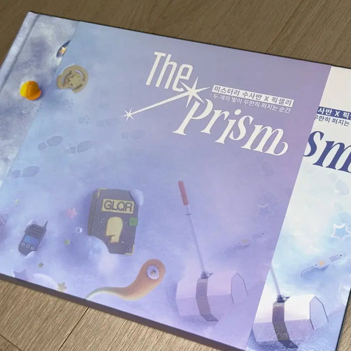 [BUNJANG] MisuBan Pixelie Exhibition Catalog The Prism Exhibition by Zamggal / 급처 최저가) 미수반 픽셀리 전시회 도록 양도 / 잠뜰 더프리즘 전시회