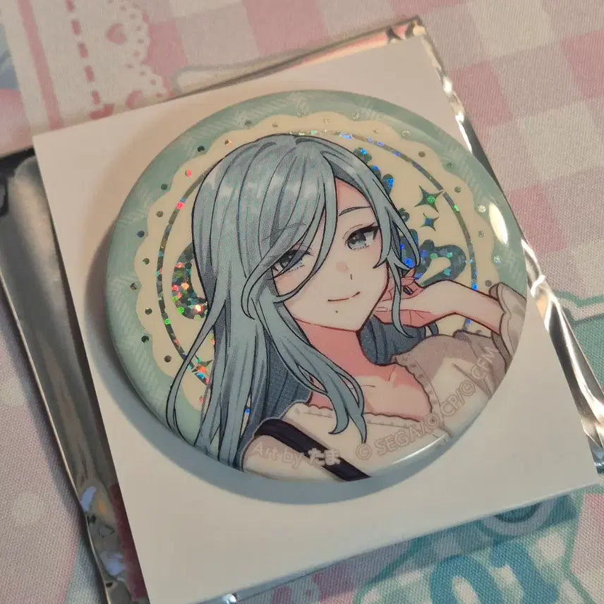 [BUNJANG] Project Sekai Shizuku 2025 Festa Can Badge / 프세카 2025년 페스타 시즈쿠 캔뱃지