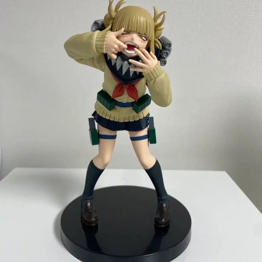 [BUNJANG] Toga Himiko Evil Villains DX Figure / 마지막가격)토가 히미코 이블 빌런즈 DX 피규어