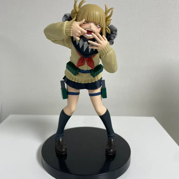[BUNJANG] Toga Himiko Evil Villains DX Figure / 마지막가격)토가 히미코 이블 빌런즈 DX 피규어