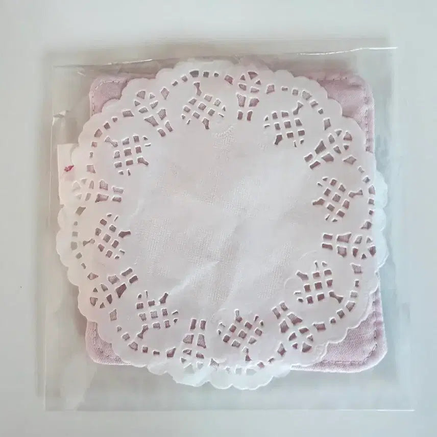 [BUNJANG] Nari Made Fansia Atelier Cinnamoroll Cup Coaster / 나리메이드 팬시아뜰리에 시나모롤 컵코스터