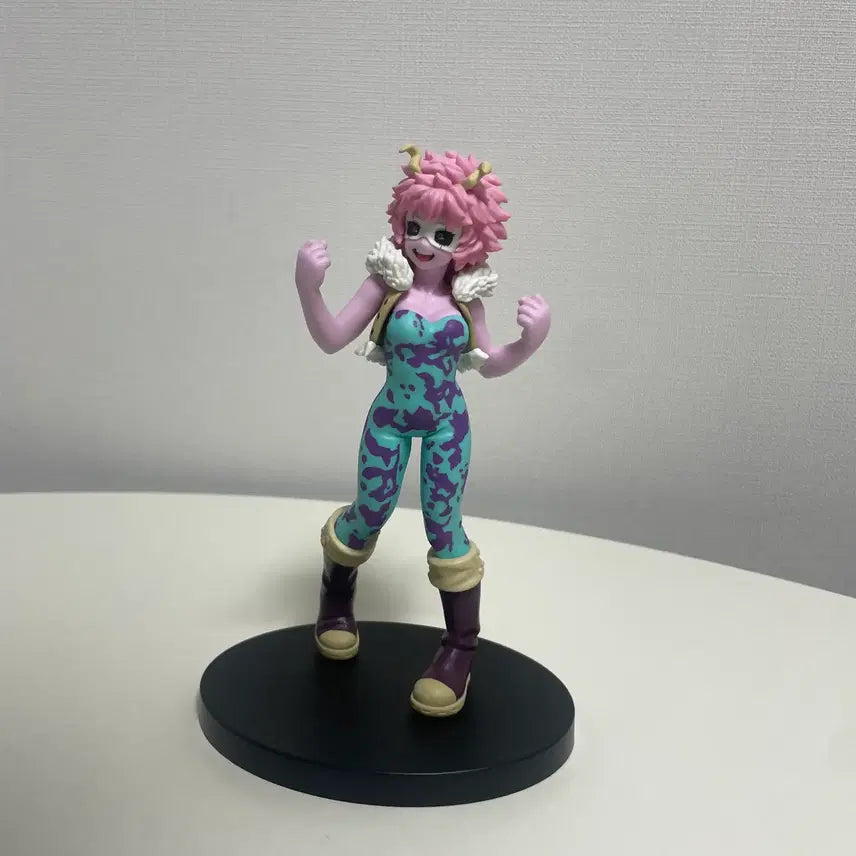 [BUNJANG] Age of Heroes Mina Pinky Figure / AGE OF HEROES 아시도 미나 핑키 피규어