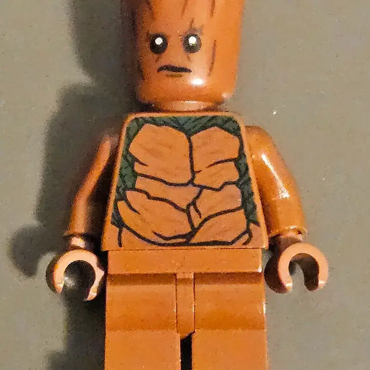 [BUNJANG] LEGO Guardians of the Galaxy Groot / 정품 레고 가디언즈 오브 갤럭시 그루트
