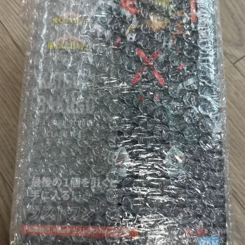 [BUNJANG] My Hero Academia Next Generation Bakugo Last One Prize Figure (Sealed) / [택포 10만]히로아카 넥스트제너레이션 바쿠고 라스트원 미개봉 새상품