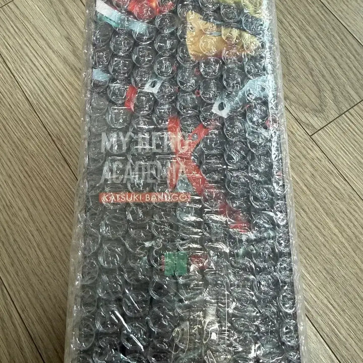 [BUNJANG] My Hero Academia Next Generation Bakugo Last One Prize Figure (Sealed) / [택포 10만]히로아카 넥스트제너레이션 바쿠고 라스트원 미개봉 새상품