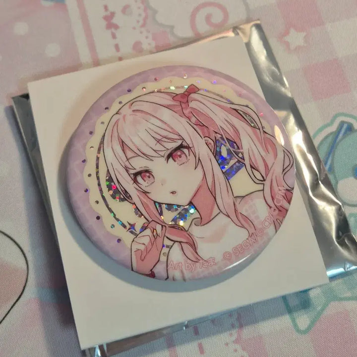 [BUNJANG] Project Sekai Mizuki 2025 Festa Can Badge / 프세카 2025년 페스타 미즈키 캔뱃지