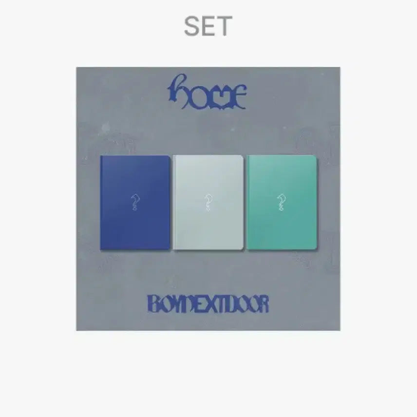 [BUNJANG] BOYNEXTDOOR Home Album (Sealed) / 보이넥스트도어 Home 미개봉 앨범