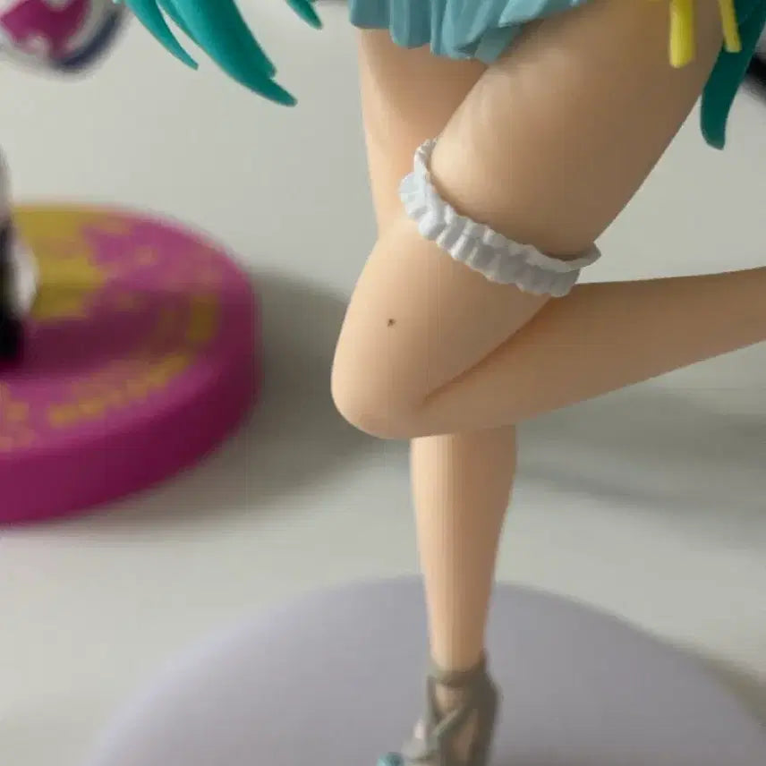 [BUNJANG] Sega Luminasta Hatsune Miku Conceptual Figure / 상자X 세가 루미나스타 컨셉추얼 하츠네미쿠 피규어 양도
