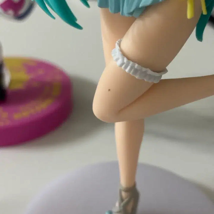[BUNJANG] Sega Luminasta Hatsune Miku Conceptual Figure / 상자X 세가 루미나스타 컨셉추얼 하츠네미쿠 피규어 양도