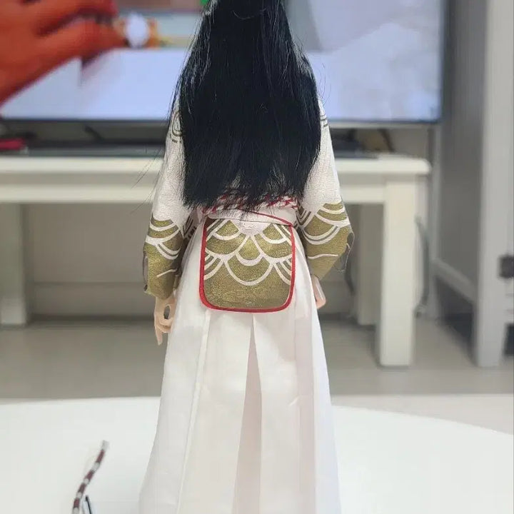[BUNJANG] Verycool 1/6 Nohime Custom Figure with TVLeague Body and Super Duck Head / 베리쿨 1/6 노히메 커스텀