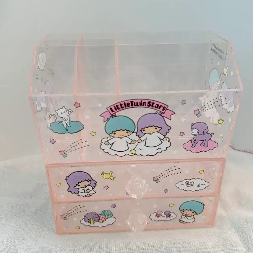 [SOLD OUT] 리틀트윈스타 키키라라 서랍장 장식장