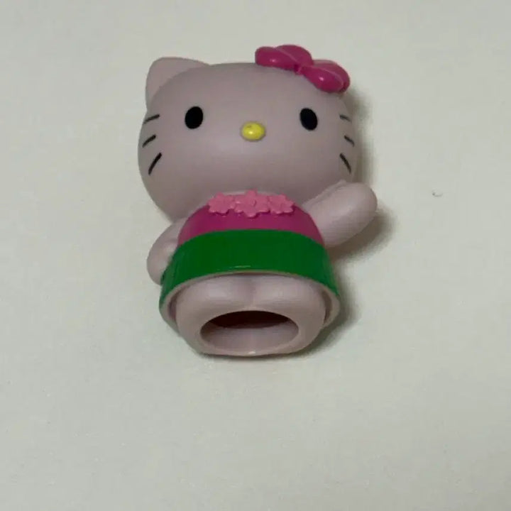 [BUNJANG] Hello Kitty 50th Anniversary Popup Tanning Kitty Finger Puppet / 헬로키티 50주년 팝업 손가락인형 태닝키티 양도