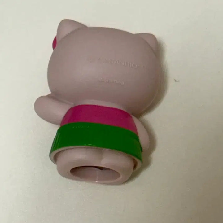 [BUNJANG] Hello Kitty 50th Anniversary Popup Tanning Kitty Finger Puppet / 헬로키티 50주년 팝업 손가락인형 태닝키티 양도