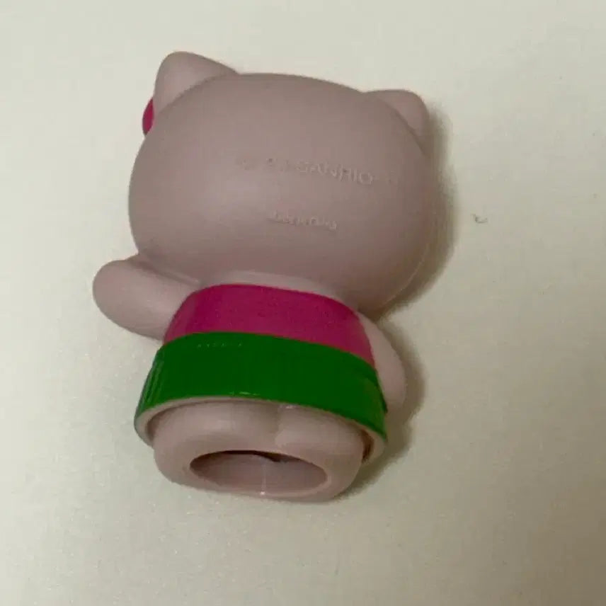 [BUNJANG] Hello Kitty 50th Anniversary Popup Tanning Kitty Finger Puppet / 헬로키티 50주년 팝업 손가락인형 태닝키티 양도