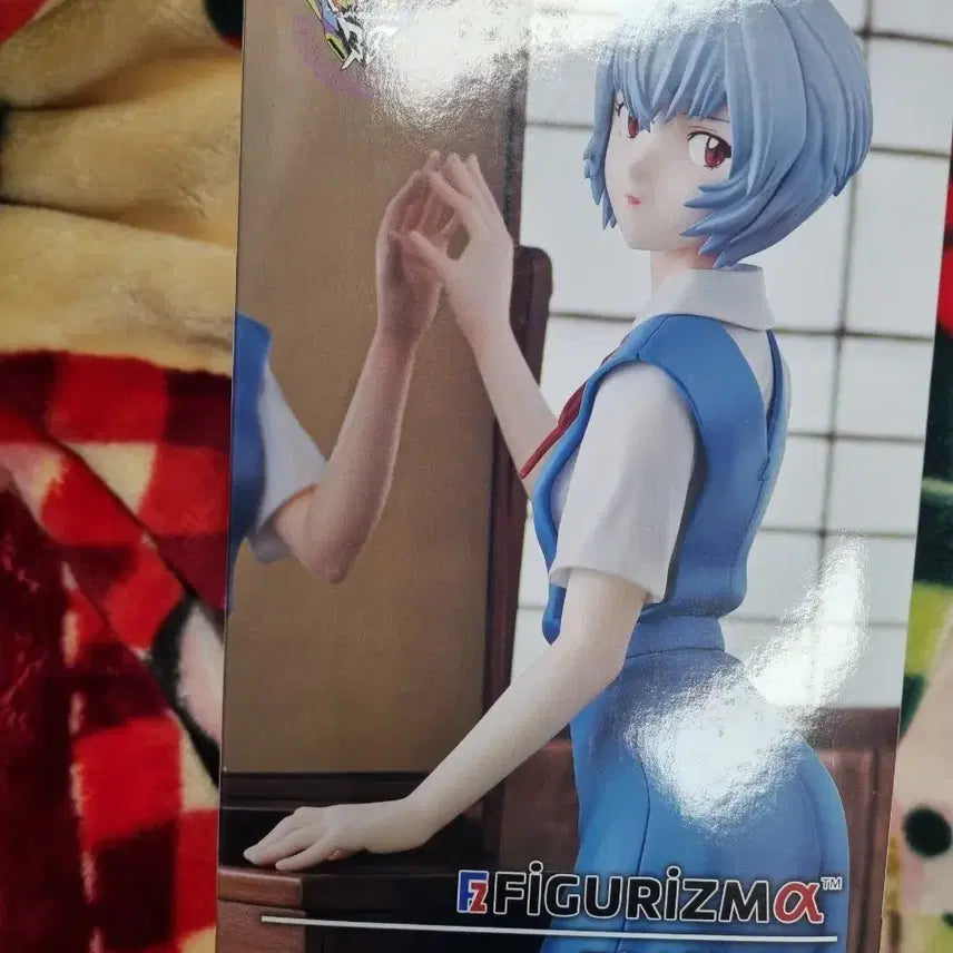 [BUNJANG] Sega Rei Figurizum Figure (Sealed) / 미개봉) 세가 레이 피규어리즘 피규어
