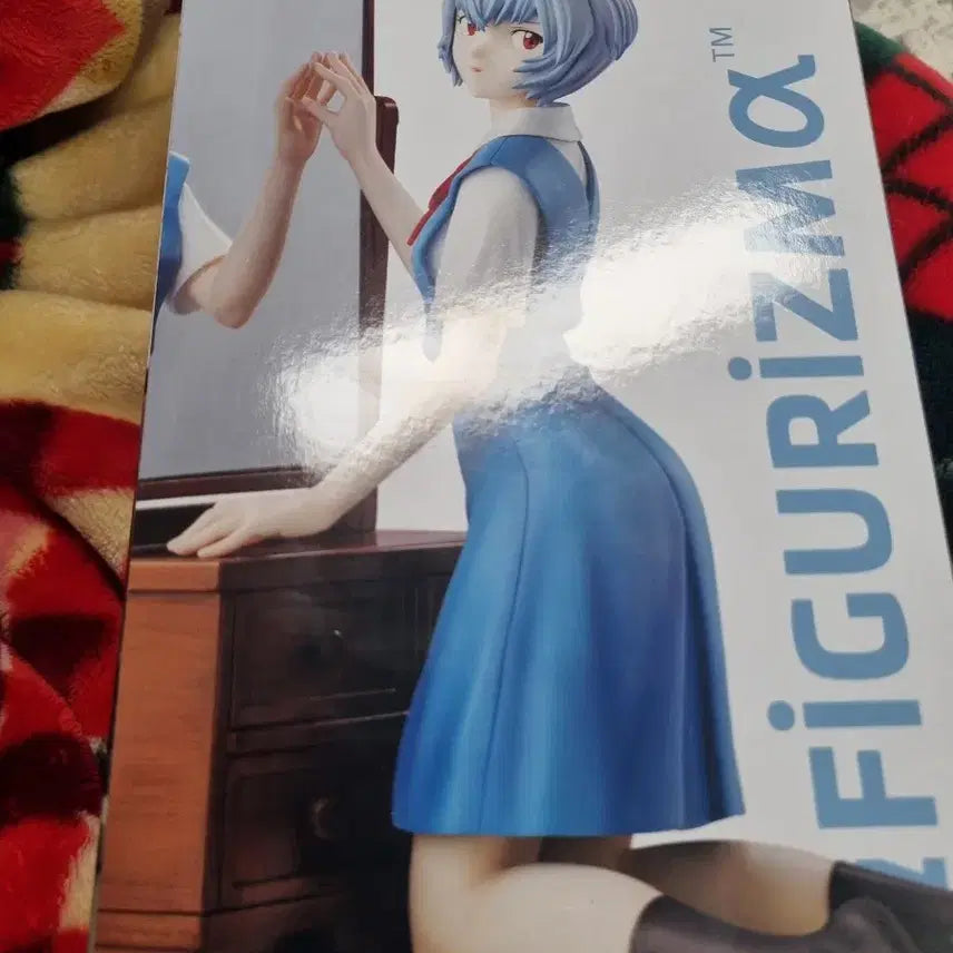 [BUNJANG] Sega Rei Figurizum Figure (Sealed) / 미개봉) 세가 레이 피규어리즘 피규어