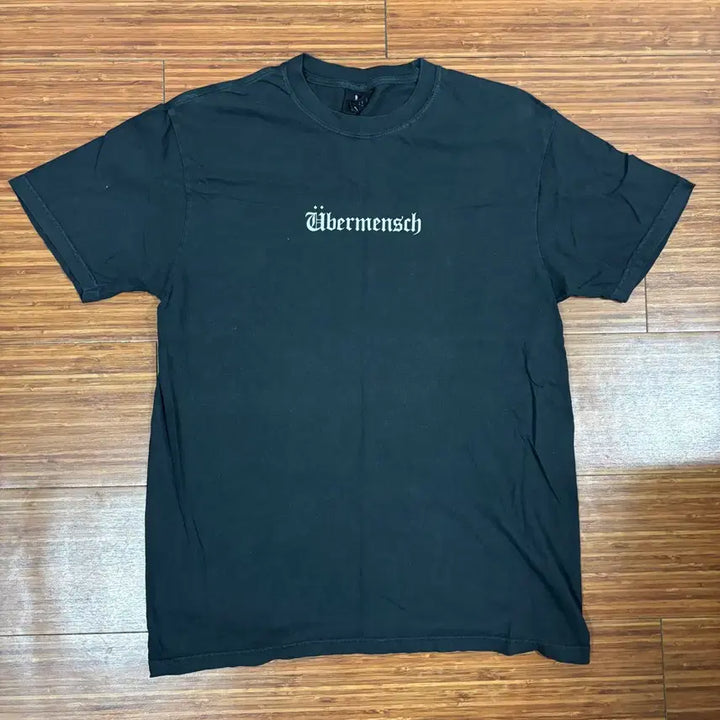 [BUNJANG] G-Dragon Weverse Mensh T-Shirt L / 지드래곤 위버맨쉬 티셔츠 L