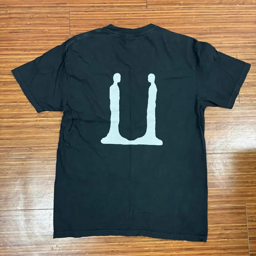 [BUNJANG] G-Dragon Weverse Mensh T-Shirt L / 지드래곤 위버맨쉬 티셔츠 L