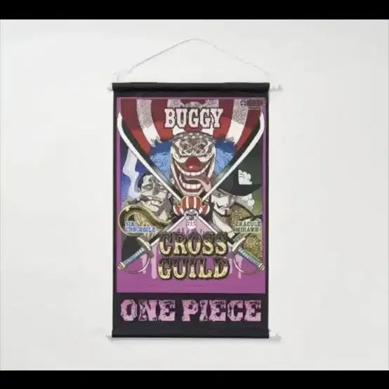 [BUNJANG] One Piece 25th Anniversary Popup Store Scroll Banner Bundle Set (Sealed) / 원피스 25주년 팝업스토어 족자봉 일괄 미개봉