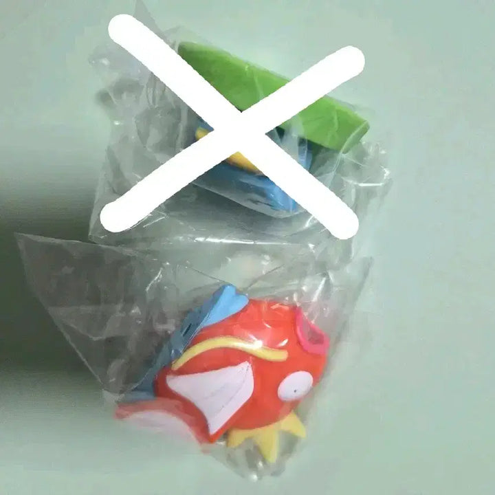 [BUNJANG] Pokemon Funito Gacha Magikarp / 포켓몬스터 후닛토 가챠 잉어킹