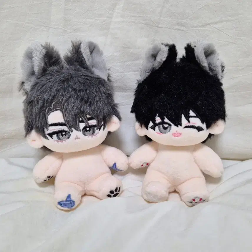 [BUNJANG] Jeon Dok-Hwa 10cm Character Doll &