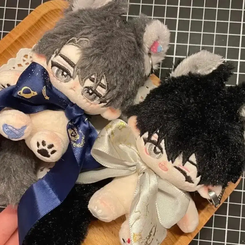 [BUNJANG] Jeon Dok-Hwa 10cm Character Doll &