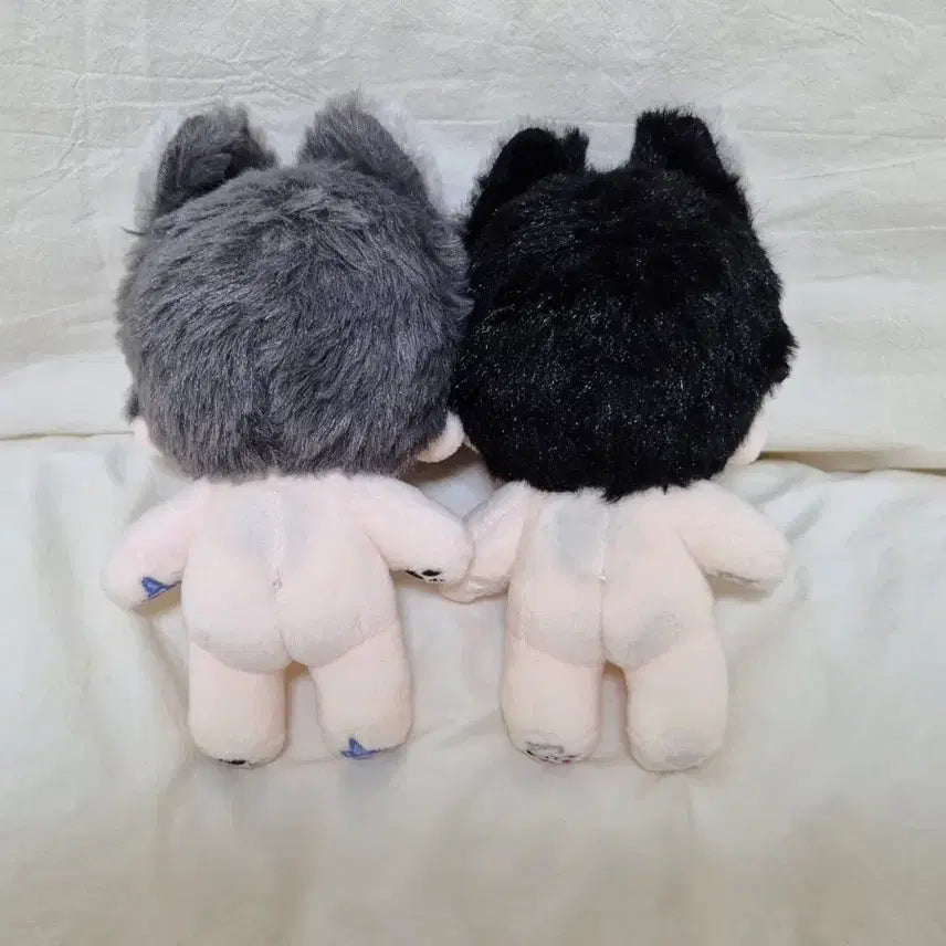 [BUNJANG] Jeon Dok-Hwa 10cm Character Doll &