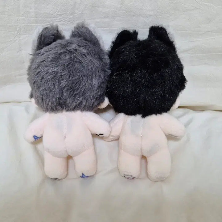 [BUNJANG] Jeon Dok-Hwa 10cm Character Doll &