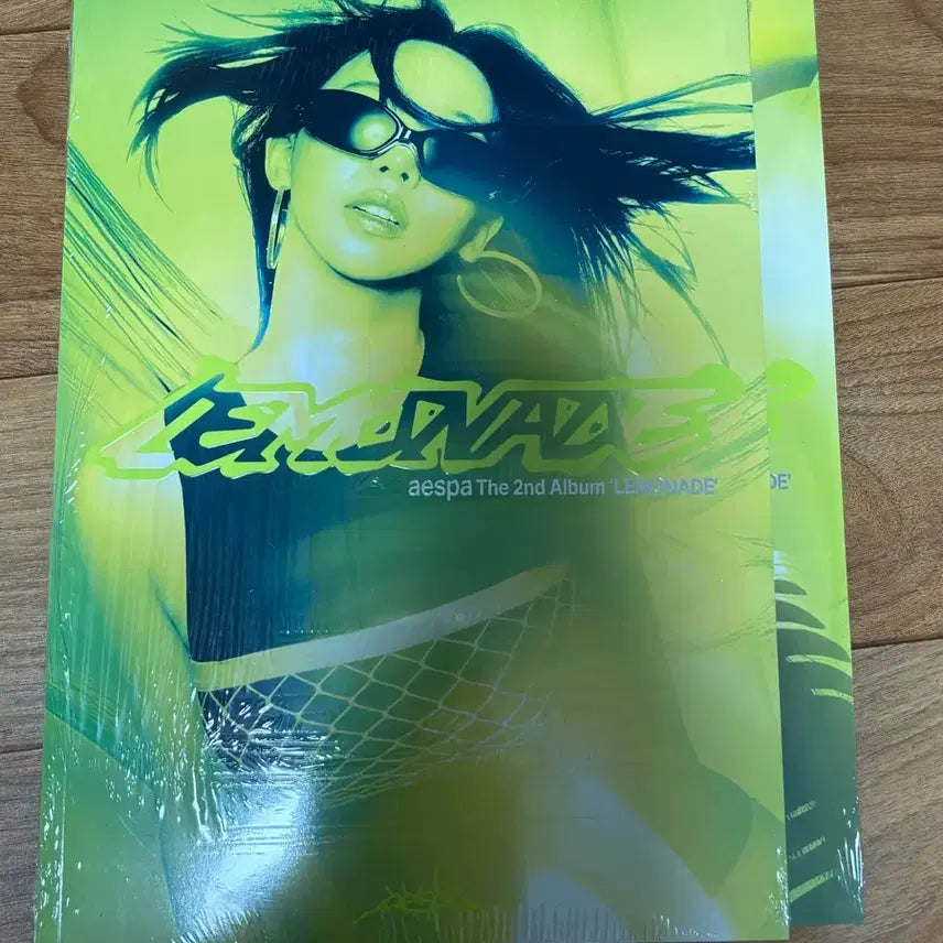 [BUNJANG] Aespa Lemonade Sealed Album / 에스파 레모네이드 미개봉 앨범 양도