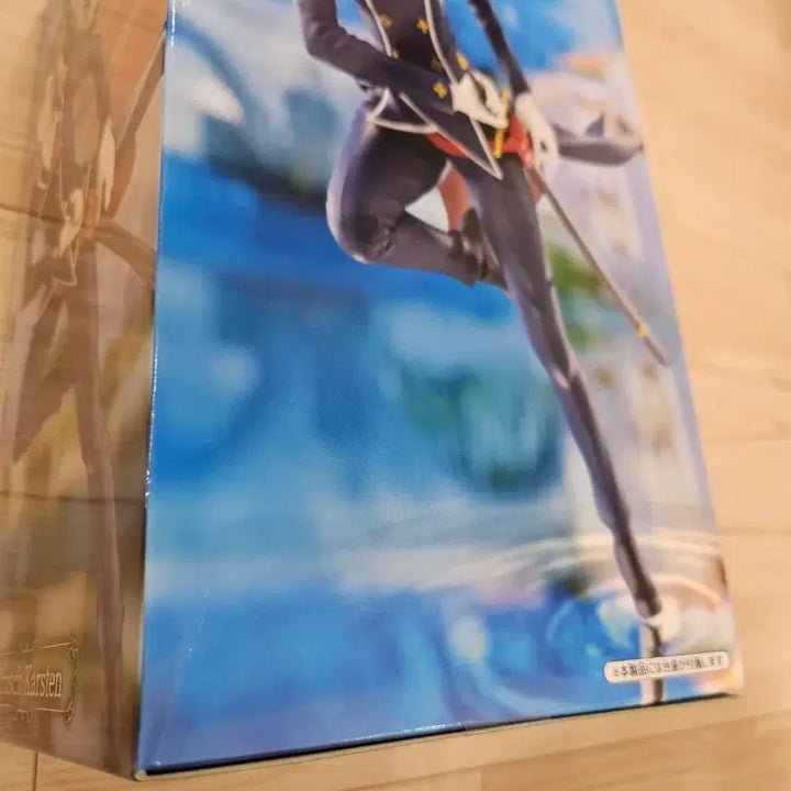 [BUNJANG] Re:Zero Limited Edition Cruchy Castellan 10th Anniversary Figure (Sealed) / 리제로 한정 gigo 10주년 크루쉬 피규어 미개봉 팝니다