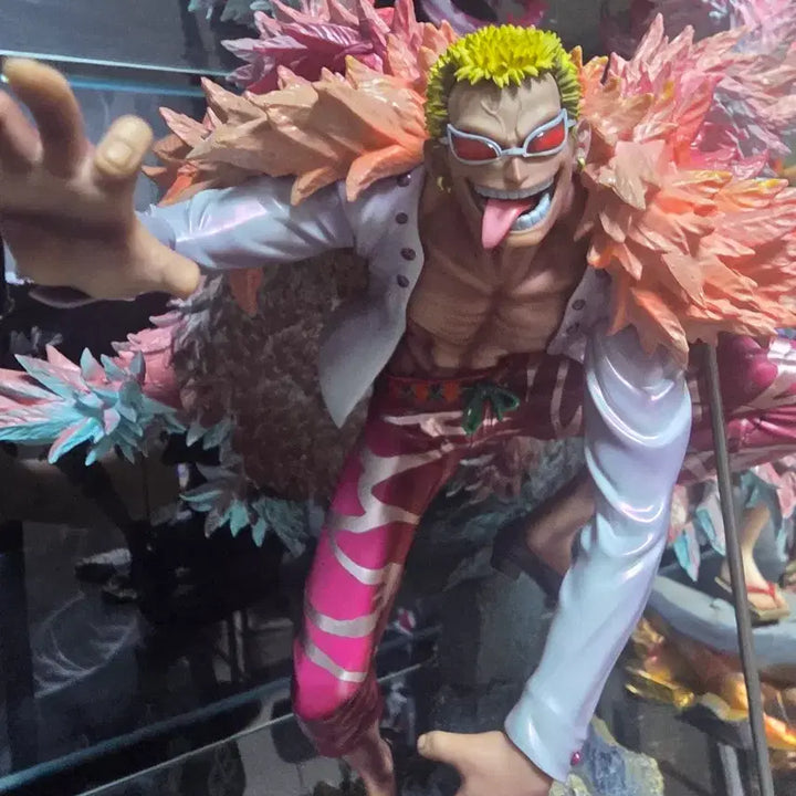 [BUNJANG] One Piece POP Maximum Doflamingo Figure / 원피스 pop 맥시멈 도플라밍고 피규어