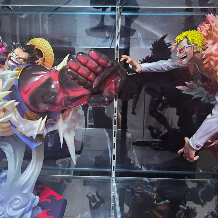 [BUNJANG] One Piece POP Maximum Doflamingo Figure / 원피스 pop 맥시멈 도플라밍고 피규어