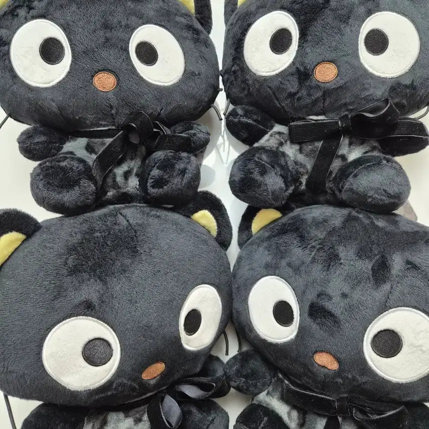 [BUNJANG] Sanrio Chococat Medium Plush Doll / 정품) 산리오 초코캣 중형인형 새제품