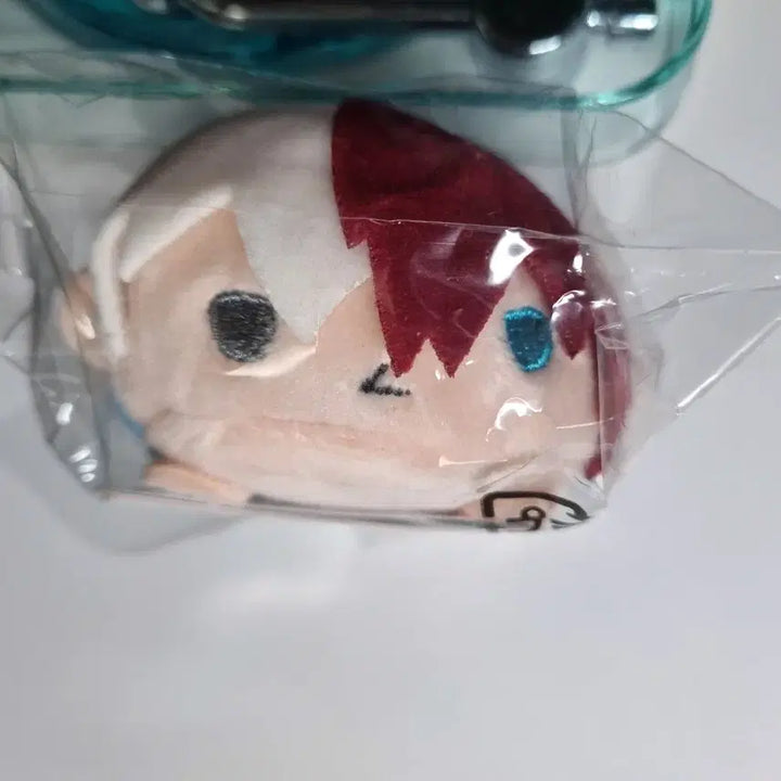 [BUNJANG] My Hero Academia Naurukyara Chibi Plush Todoroki / 미개봉)히로아카 나히아 원화전 노루캬라 치비 누이 인형 쇼토