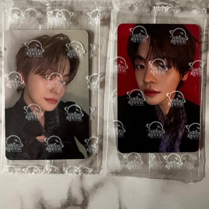 [BUNJANG] ALPHADRIVEONE Rio Star River 1.0 &amp; 2.0 Bundle Set Photocard / 알디원 리오 스타리버 1.0+2.0일괄