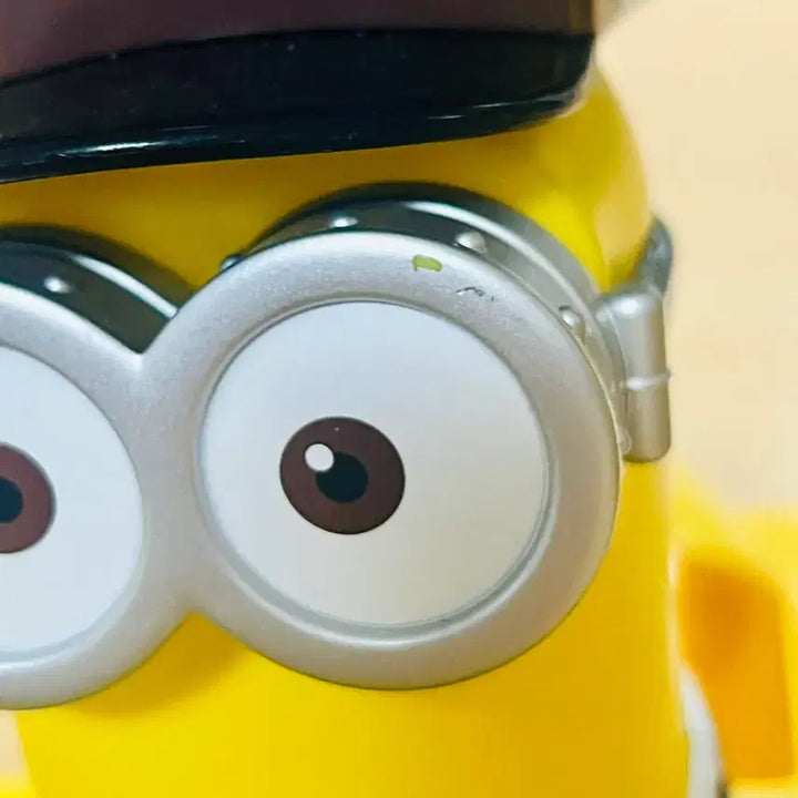 [BUNJANG] Minions Popcorn Bucket Set / 미니언즈 팝콘통 세트