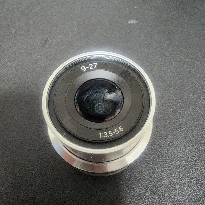 [BUNJANG] Samsung NX mini 9-27mm f/3.5-5.6 Lens (For Repair) / 수리가 필요한 삼성 NX 미니 9-27렌즈
