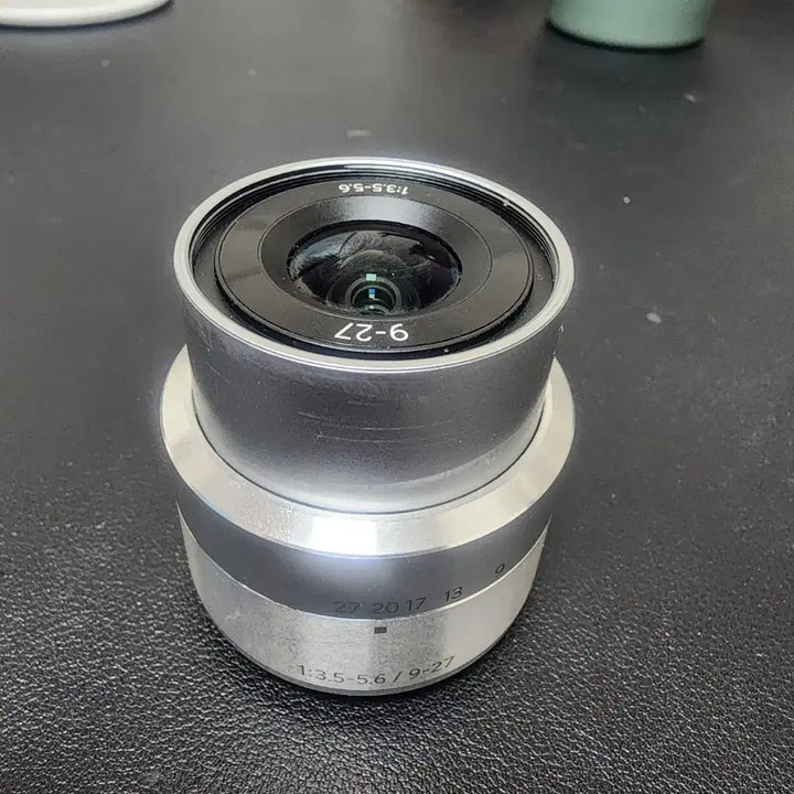 [BUNJANG] Samsung NX mini 9-27mm f/3.5-5.6 Lens (For Repair) / 수리가 필요한 삼성 NX 미니 9-27렌즈