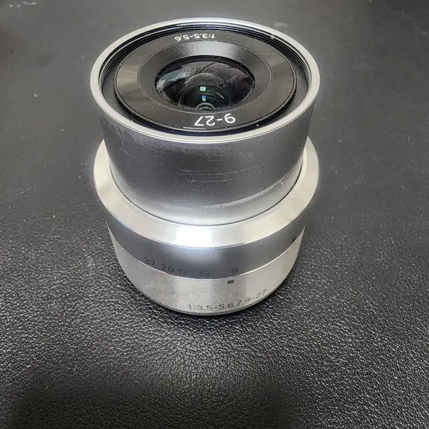 [BUNJANG] Samsung NX mini 9-27mm f/3.5-5.6 Lens (For Repair) / 수리가 필요한 삼성 NX 미니 9-27렌즈