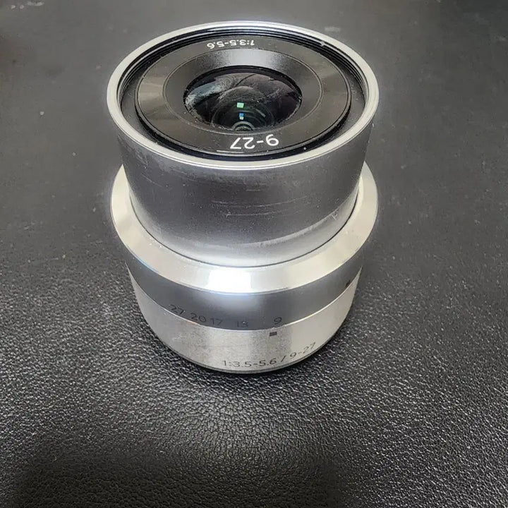 [BUNJANG] Samsung NX mini 9-27mm f/3.5-5.6 Lens (For Repair) / 수리가 필요한 삼성 NX 미니 9-27렌즈