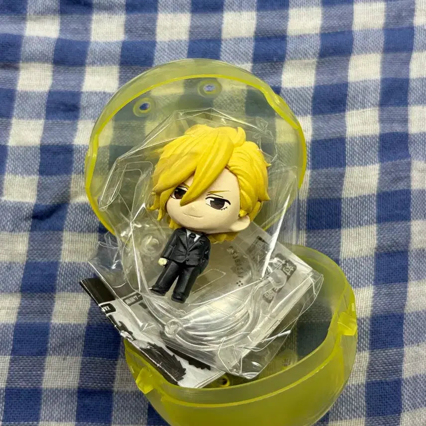 [BUNJANG] Katekyo Hitman Reborn! Bandai Capsule Gacha Dino Figure / 가정교사 히트맨 리본 가히리 반다이 캡슐 피규어 가챠 디노