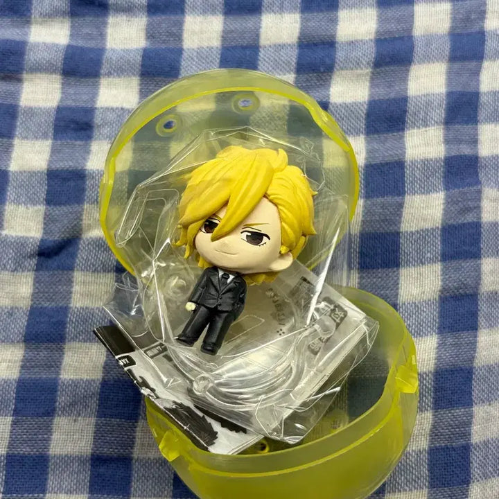 [BUNJANG] Katekyo Hitman Reborn! Bandai Capsule Gacha Dino Figure / 가정교사 히트맨 리본 가히리 반다이 캡슐 피규어 가챠 디노